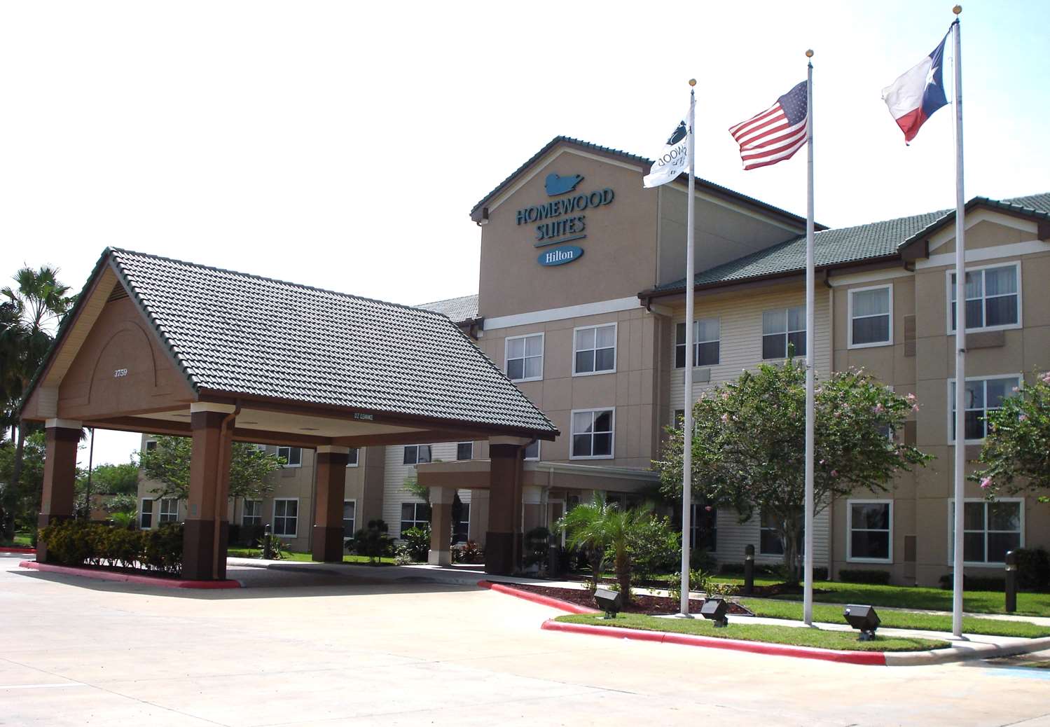 homewood suites by hilton brownsville
