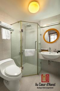 au coeur dhanoi boutique hotel