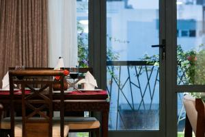 au coeur dhanoi boutique hotel