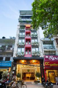 au coeur dhanoi boutique hotel