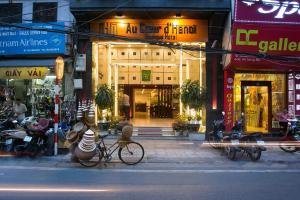au coeur dhanoi boutique hotel