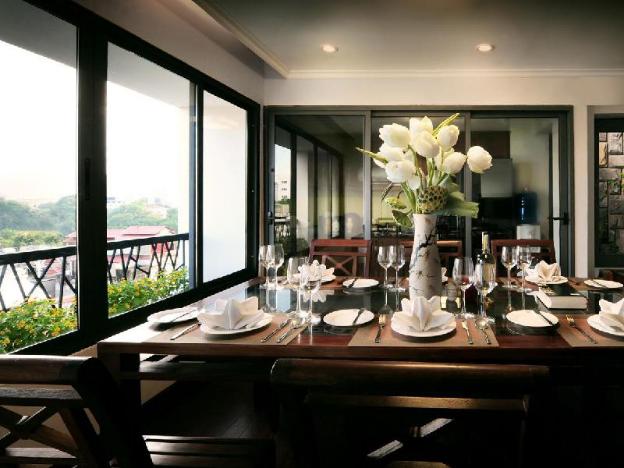 au coeur dhanoi boutique hotel