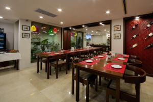 au coeur dhanoi boutique hotel