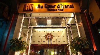au coeur dhanoi boutique hotel