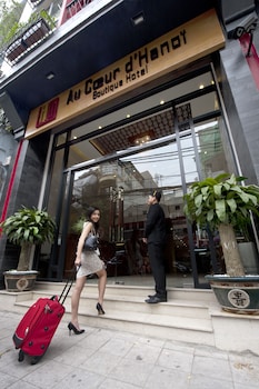 au coeur dhanoi boutique hotel