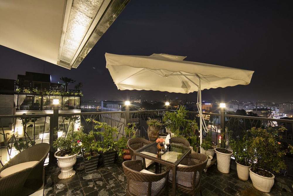 au coeur dhanoi boutique hotel