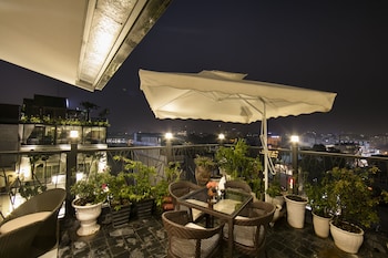 au coeur dhanoi boutique hotel