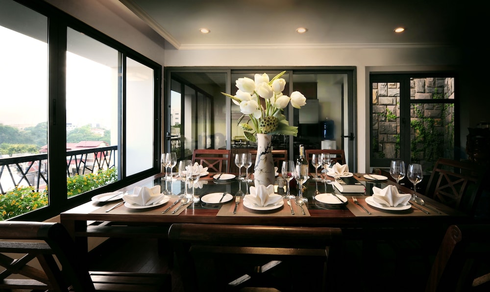 au coeur dhanoi boutique hotel