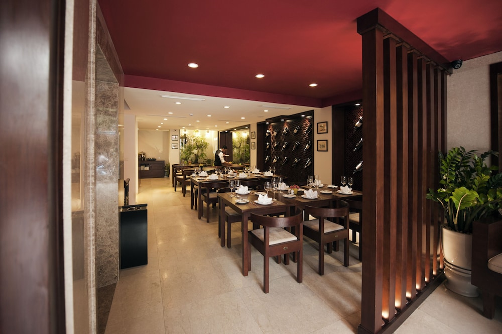 au coeur dhanoi boutique hotel
