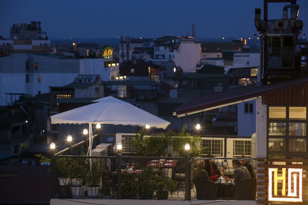 au coeur dhanoi boutique hotel