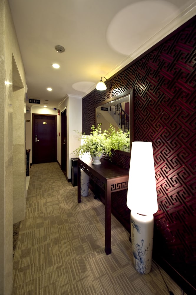 au coeur dhanoi boutique hotel