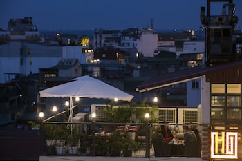 au coeur dhanoi boutique hotel