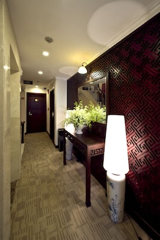 au coeur dhanoi boutique hotel