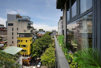 au coeur dhanoi boutique hotel