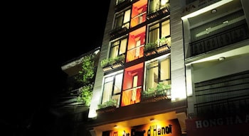 au coeur dhanoi boutique hotel