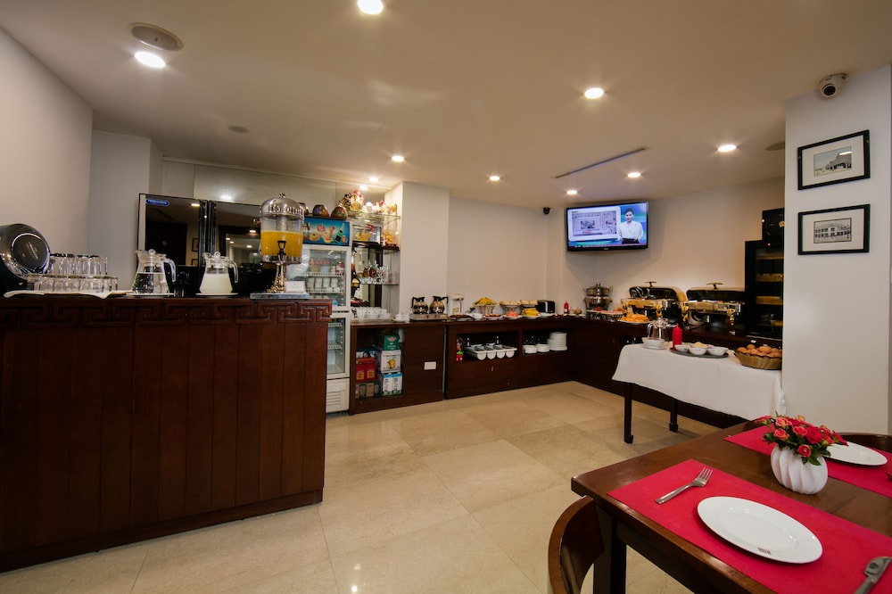 au coeur dhanoi boutique hotel