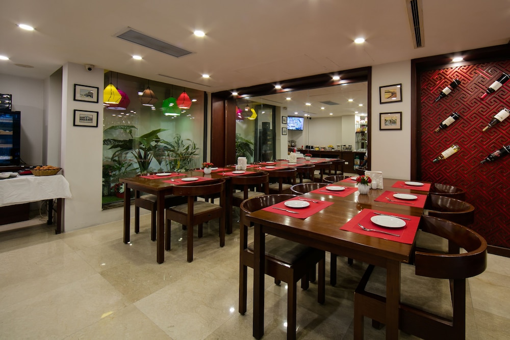 au coeur dhanoi boutique hotel