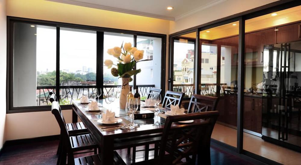 au coeur dhanoi boutique hotel