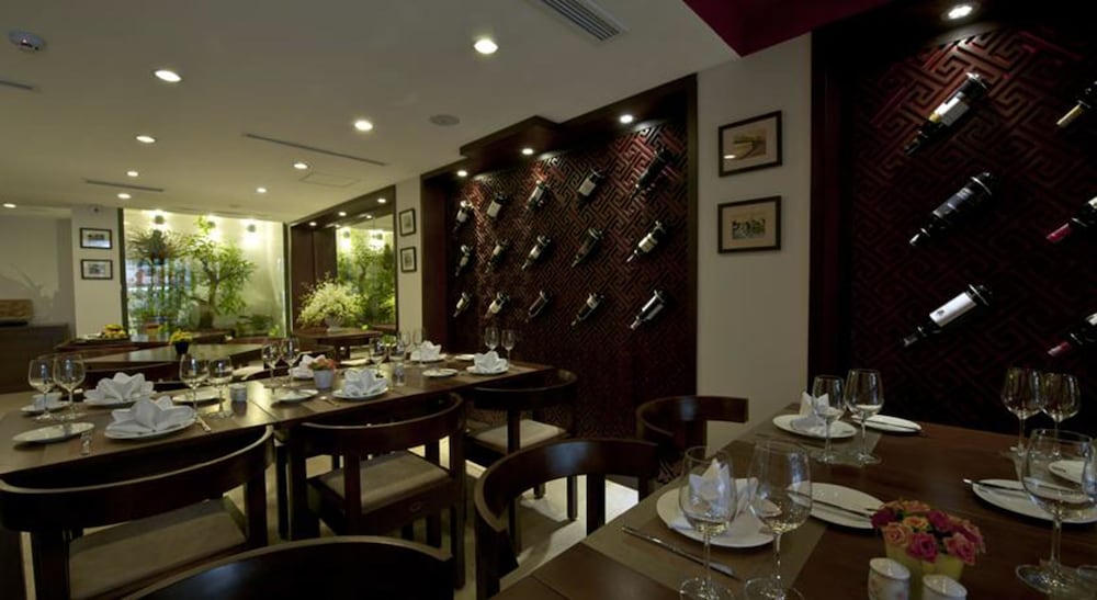 au coeur dhanoi boutique hotel