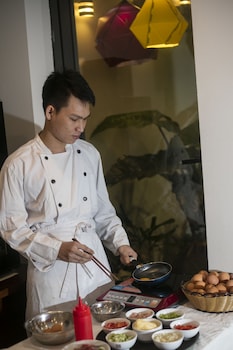 au coeur dhanoi boutique hotel