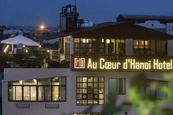 au coeur dhanoi boutique hotel