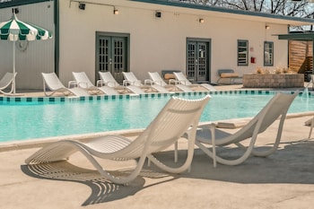 Heidelberg Lodges,,2 star