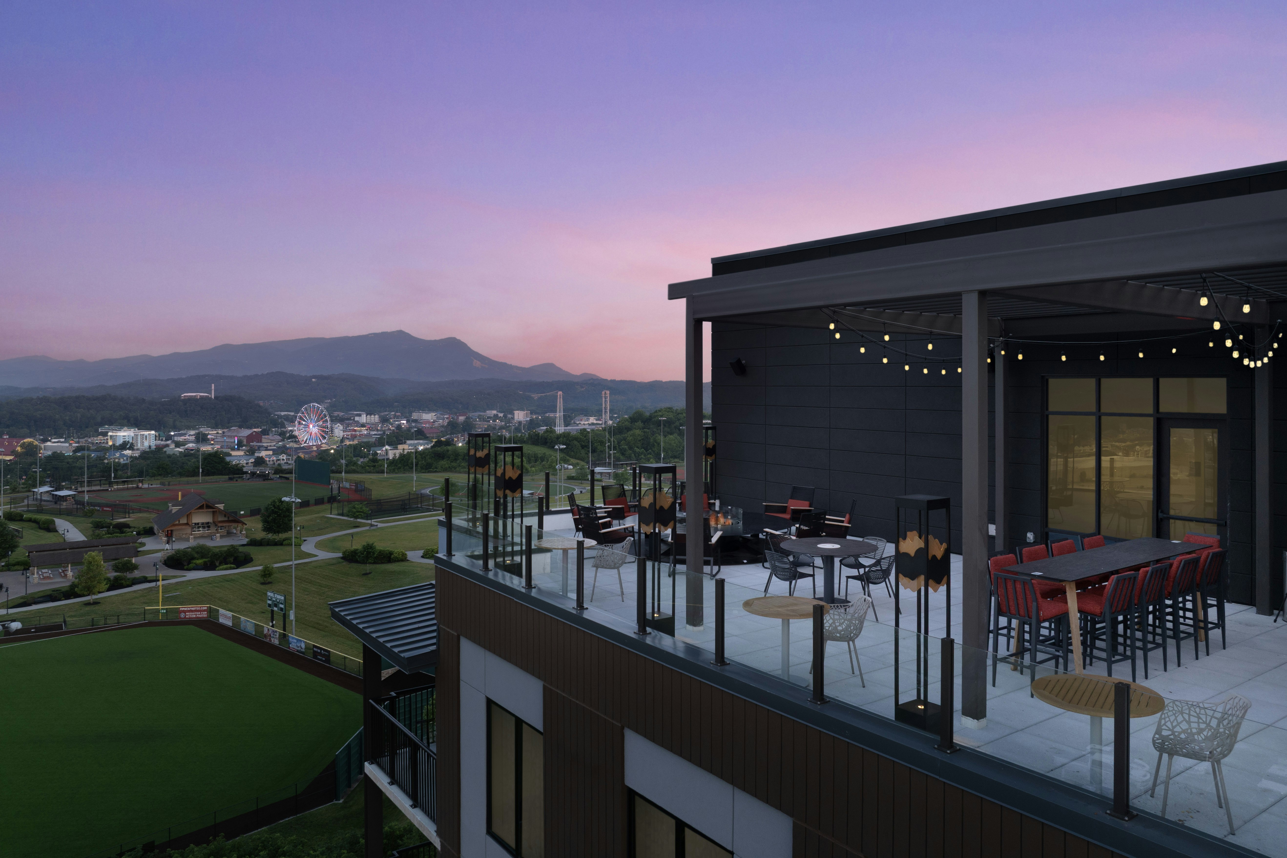 tempo by hilton pigeon forge