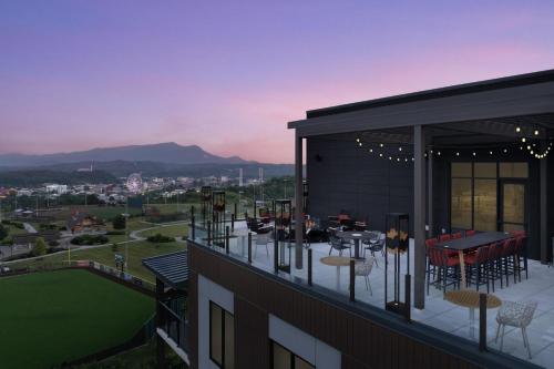 tempo by hilton pigeon forge