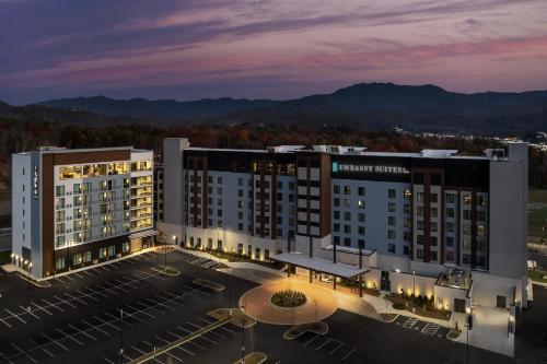 tempo by hilton pigeon forge