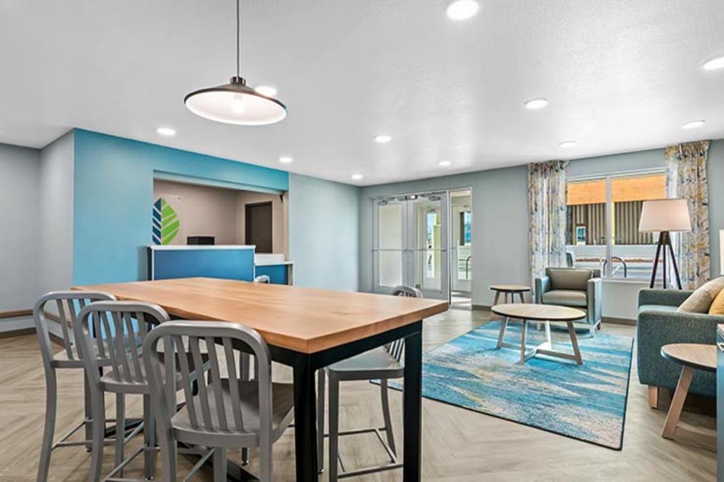 woodspring suites rogers bentonville