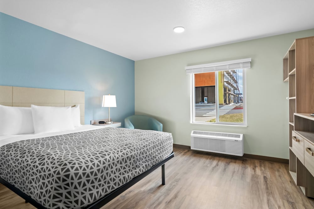 woodspring suites rogers bentonville