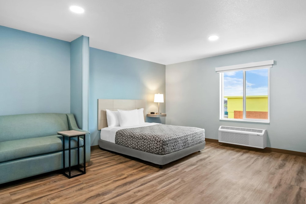 woodspring suites rogers bentonville