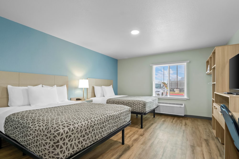 woodspring suites rogers bentonville