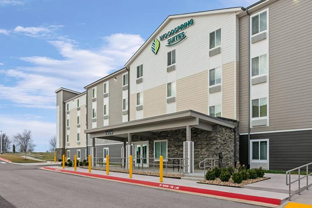 woodspring suites rogers bentonville