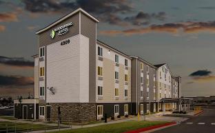 woodspring suites rogers bentonville