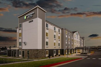 woodspring suites rogers bentonville