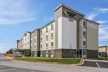 woodspring suites rogers bentonville