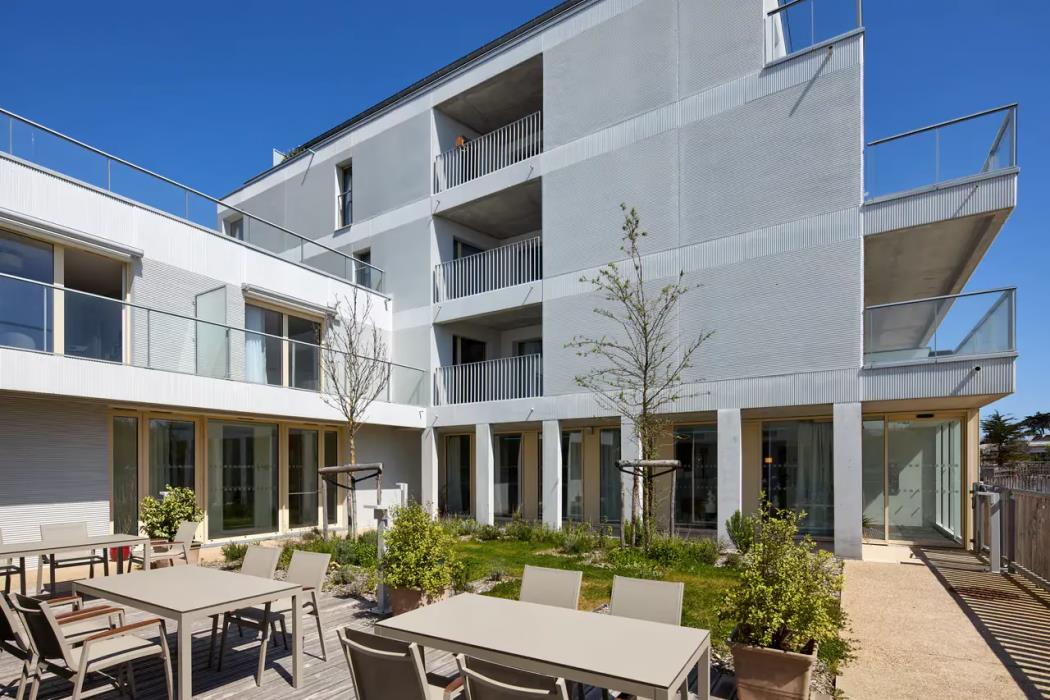 zenitude hotel residences quiberon