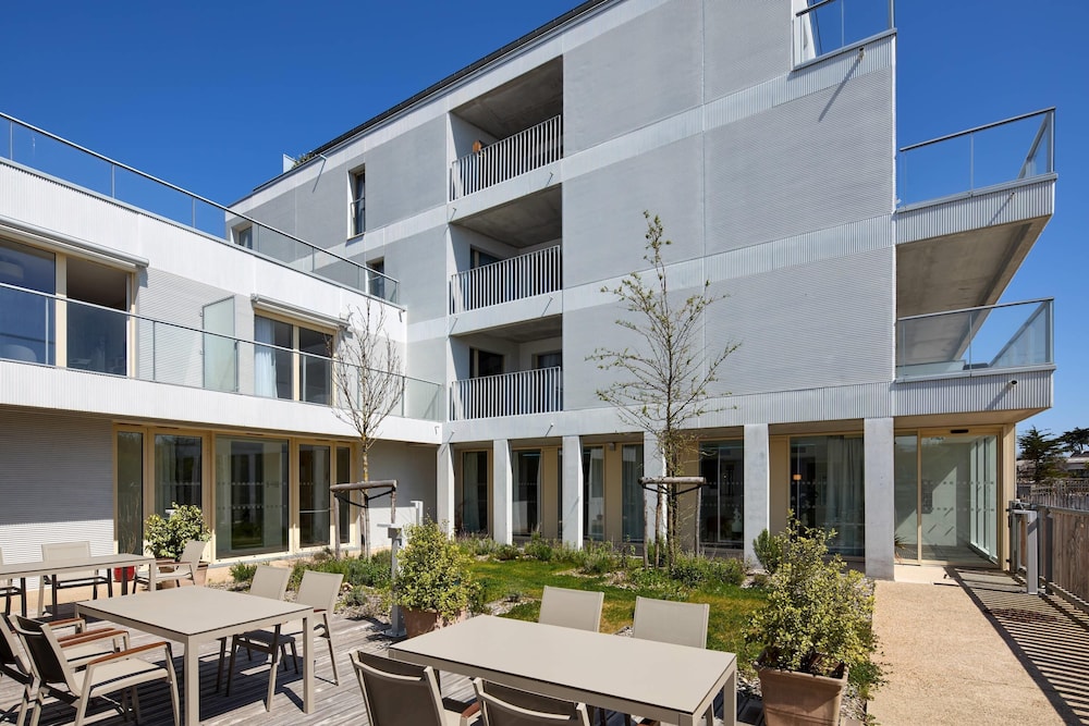 zenitude hotel residences quiberon