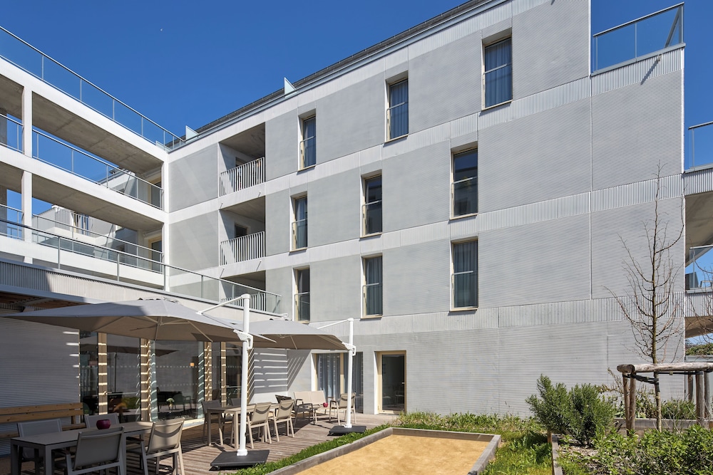 zenitude hotel residences quiberon