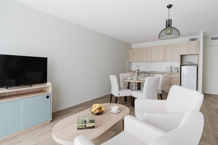 zenitude hotel residences quiberon