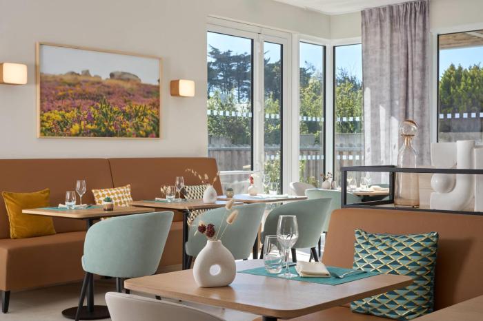 zenitude hotel residences quiberon