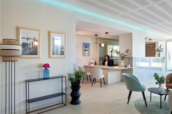 zenitude hotel residences quiberon