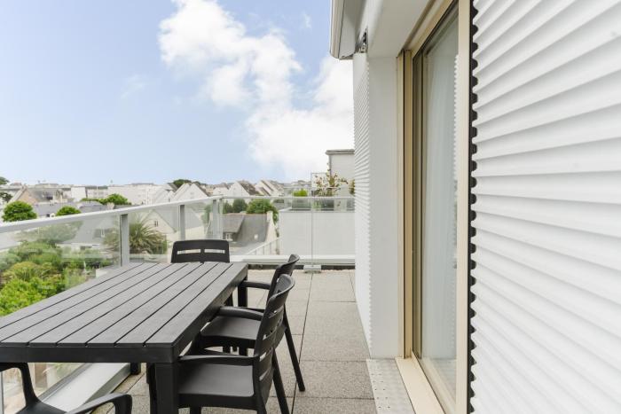 zenitude hotel residences quiberon
