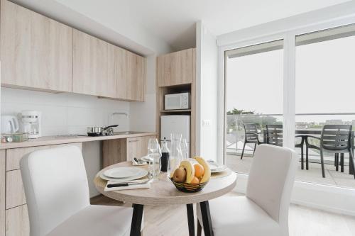 zenitude hotel residences quiberon
