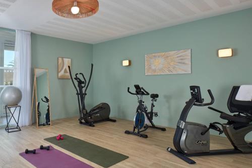 zenitude hotel residences quiberon