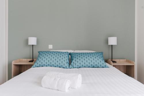zenitude hotel residences quiberon