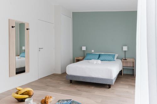 zenitude hotel residences quiberon