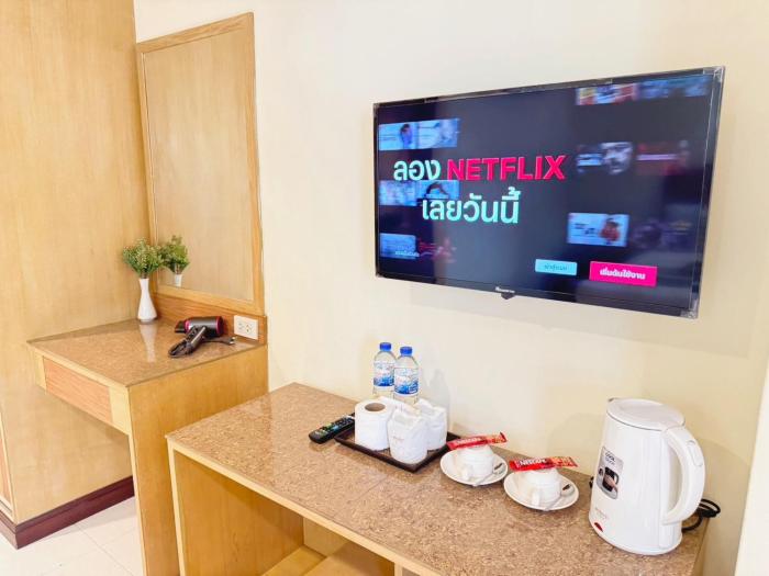 bensri residence pattaya