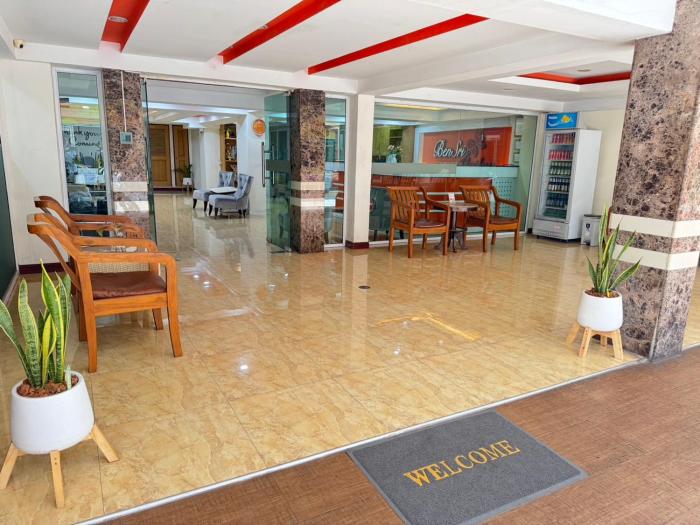 bensri residence pattaya